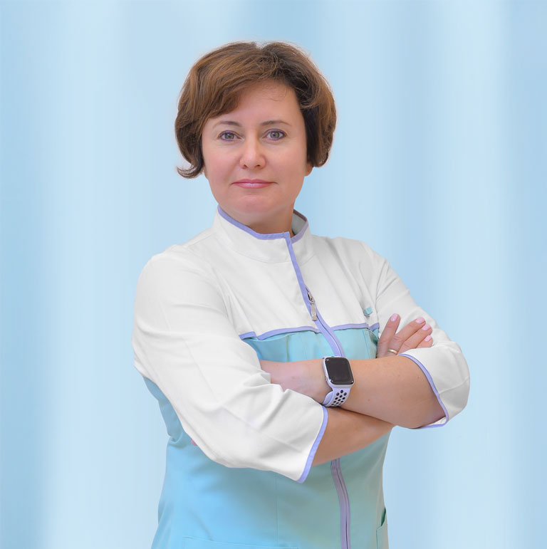 Недбай Анна Алексеевна